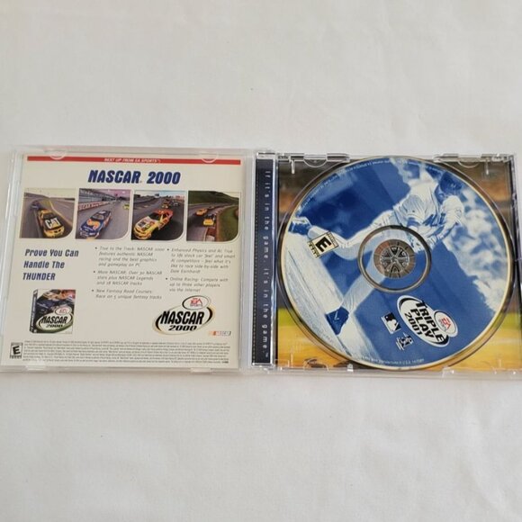 Triple Play 2001 EA Sports PC CD-ROM Electronics Arts - Picture 3 of 4